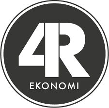 4R Ekonomi logo