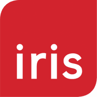 Iris Hadar AB logo