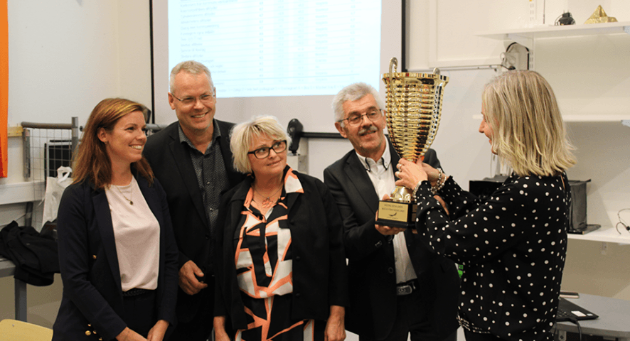 Vårgårda kommun banner