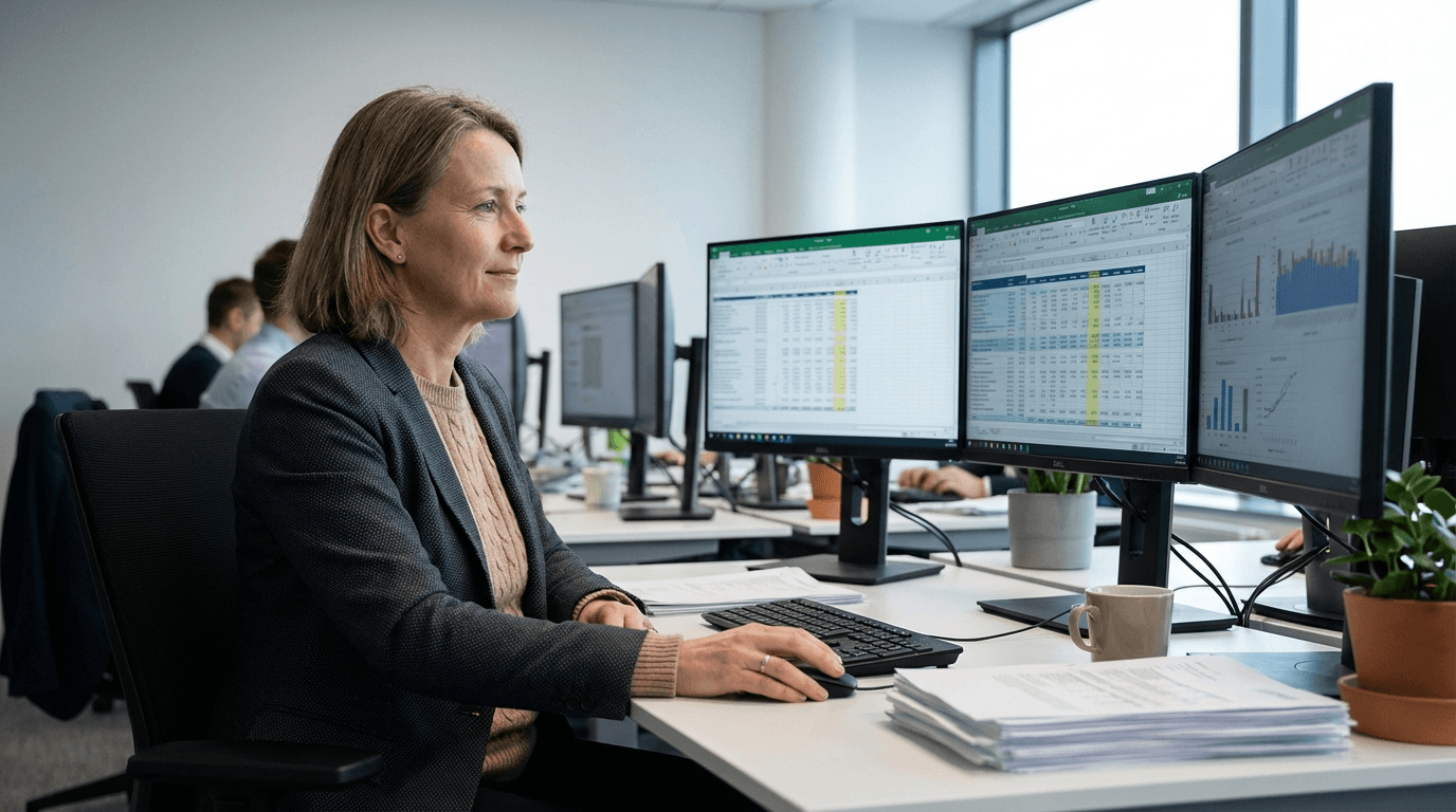 Vad gör en Fondadministratör?