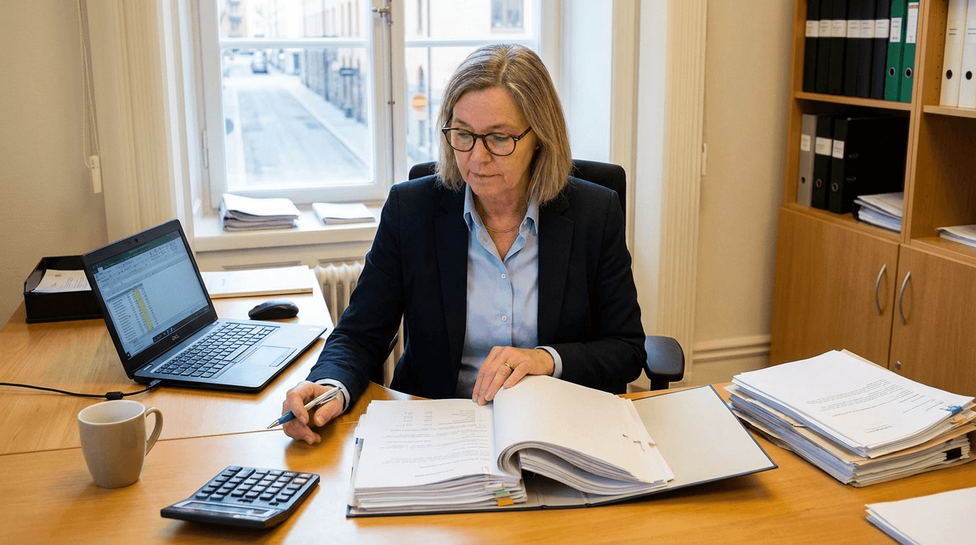 Konkursförvaltare - Utbildningsvägar och specialiseringar