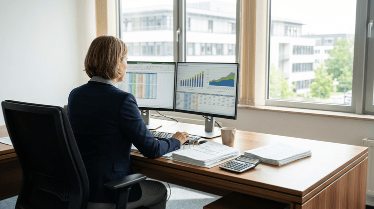 Vad gör en Business Controller?