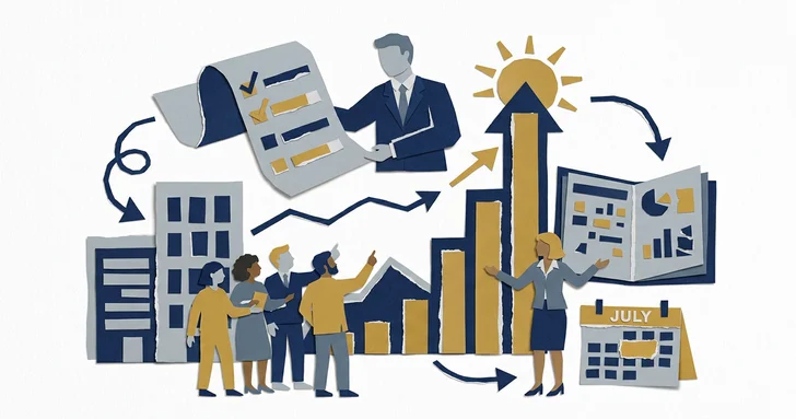 CFO:ns nya checklista: Är din organisation redo för lönetransparens i juli?