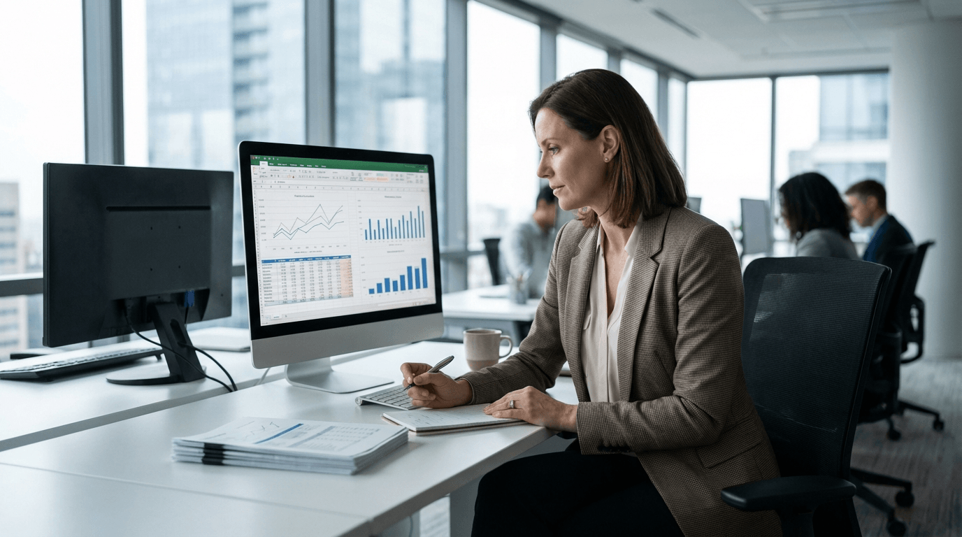 Finansiell konsult - Utbildningsvägar och specialiseringar