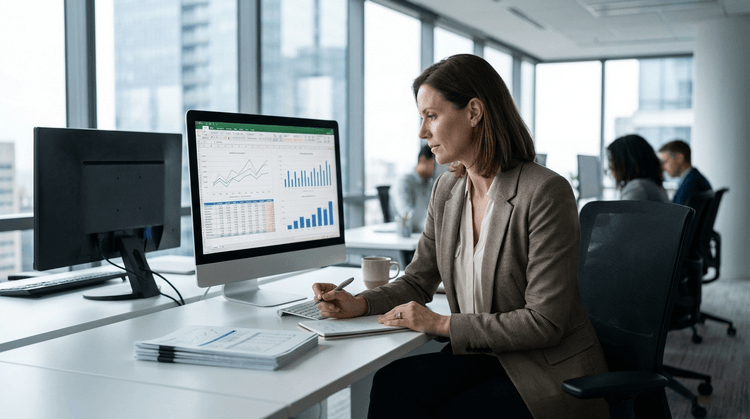 Finansiell konsult - Utbildningsvägar och specialiseringar