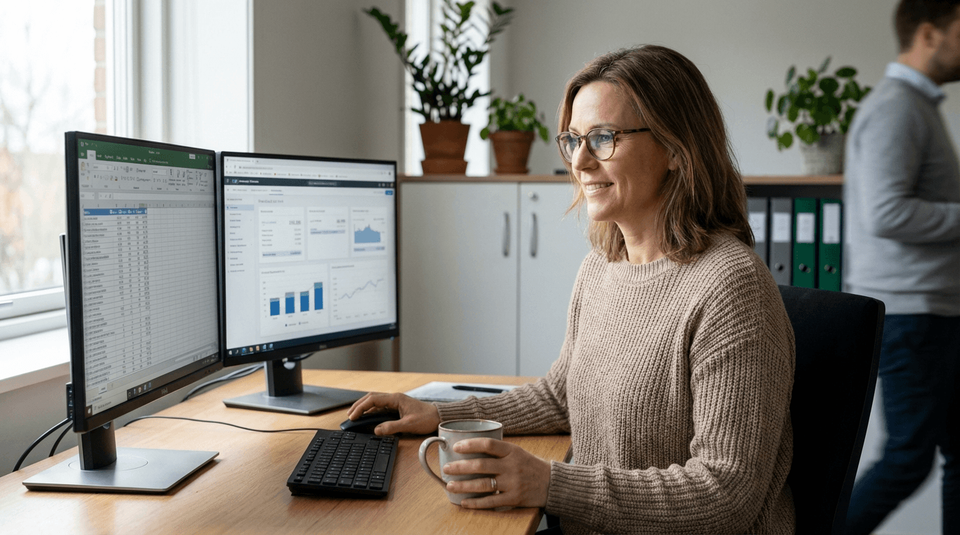 Hur mycket tjänar en Löneadministratör 2025?