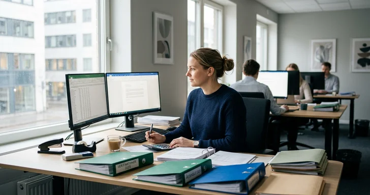 Vanliga intervjufrågor för Ekonom: Så förbereder du dig