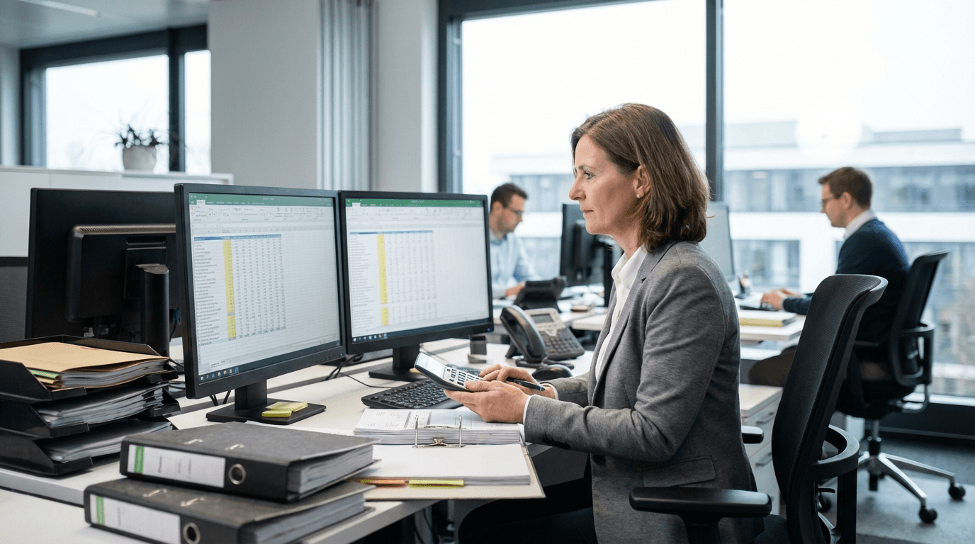 Business Controller - Utbildningsvägar och specialiseringar