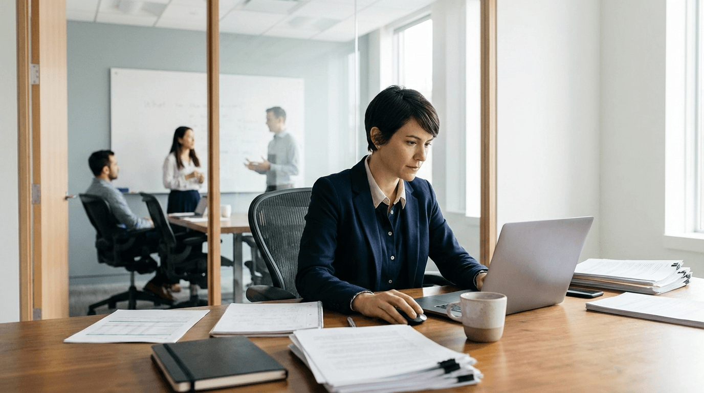 Vad gör en Ekonomichef & CFO?