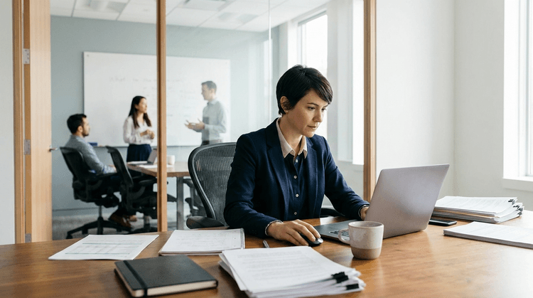 Vad gör en Ekonomichef & CFO?