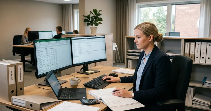 Vanliga misstag redovisningsekonomer gör och hur du undviker dem