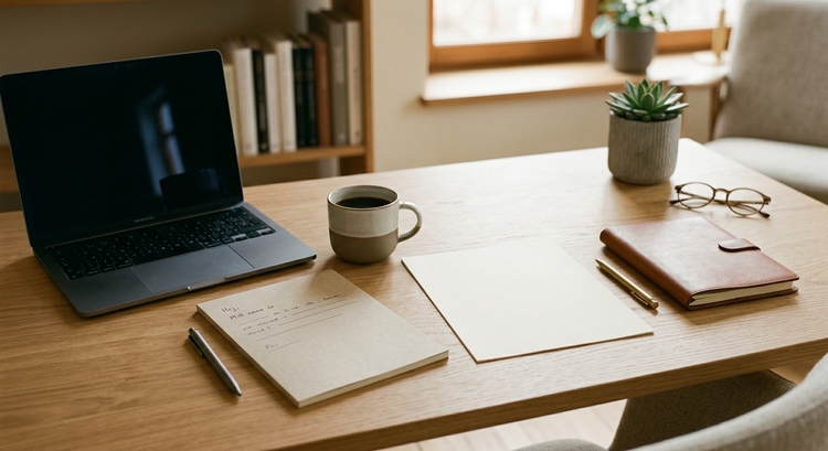 Skriva personligt brev – Redovisningsekonom