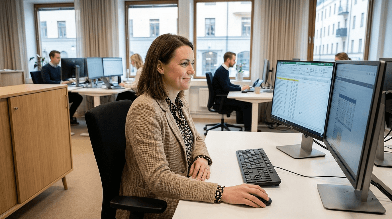 Vad gör en Kredithandläggare?