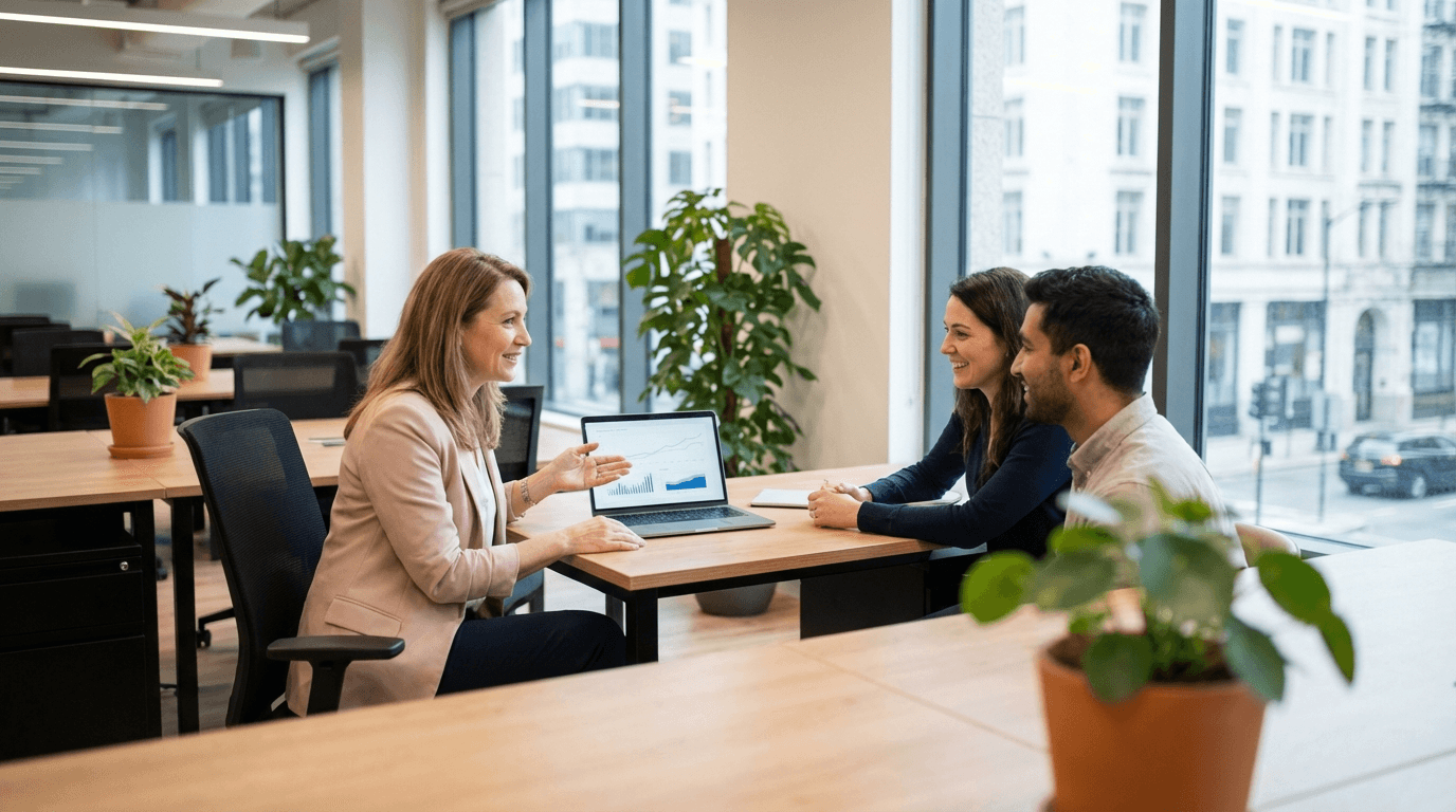 Vad gör en Kreditrådgivare?