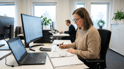 Hur mycket tjänar en Löneassistent 2026?