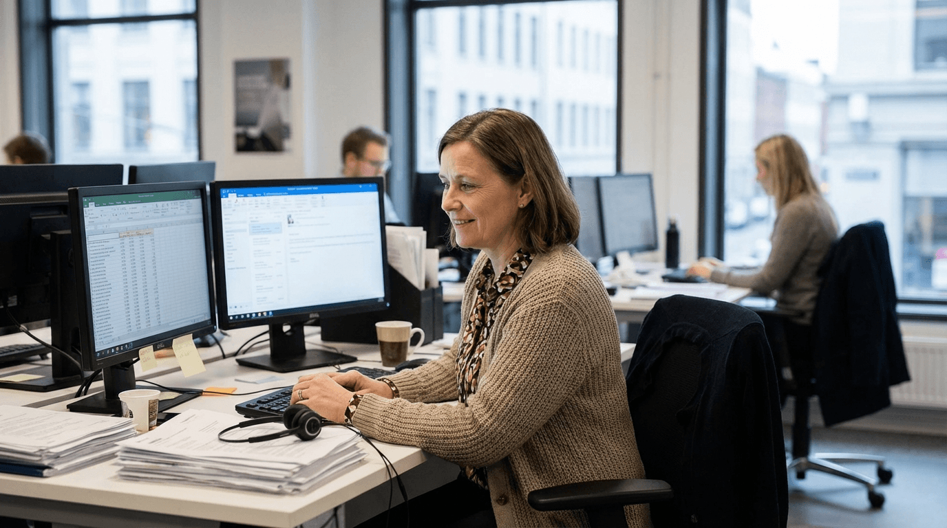 Orderadministratör - Utbildningsvägar och specialiseringar