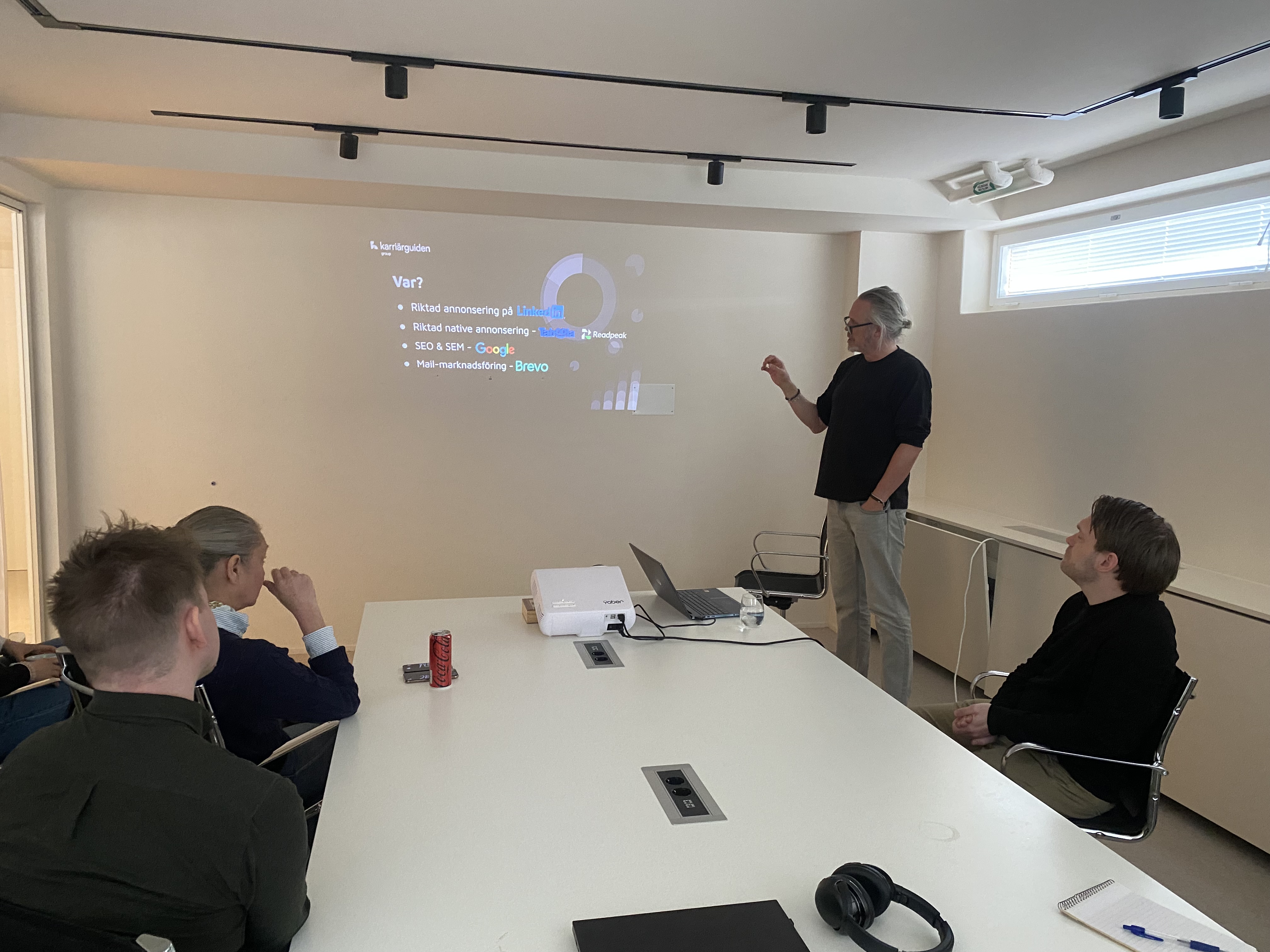 Rekrytera ekonomi, rekrytering ekonomi