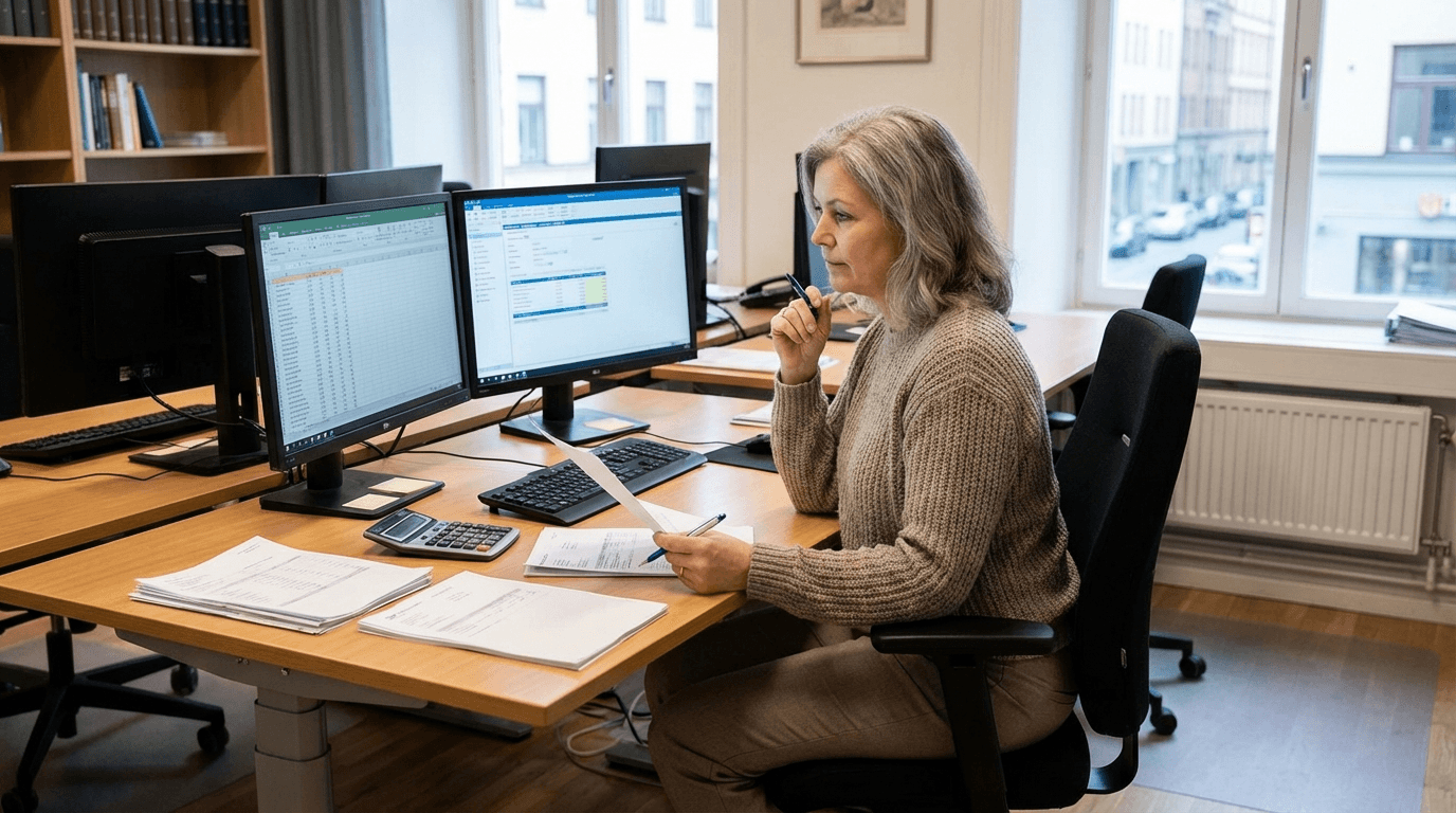 Vad gör en Lönespecialist?