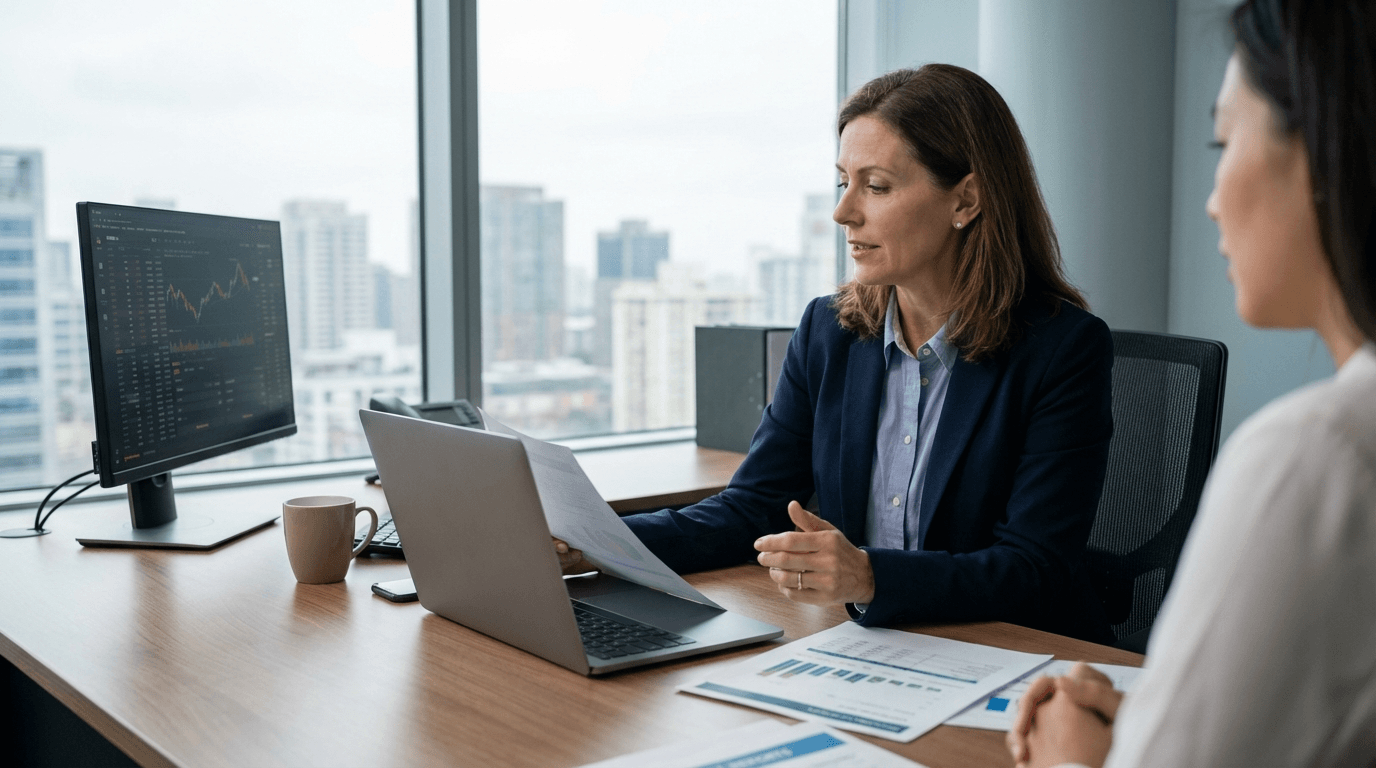 Vad gör en Riskhanteringschef?