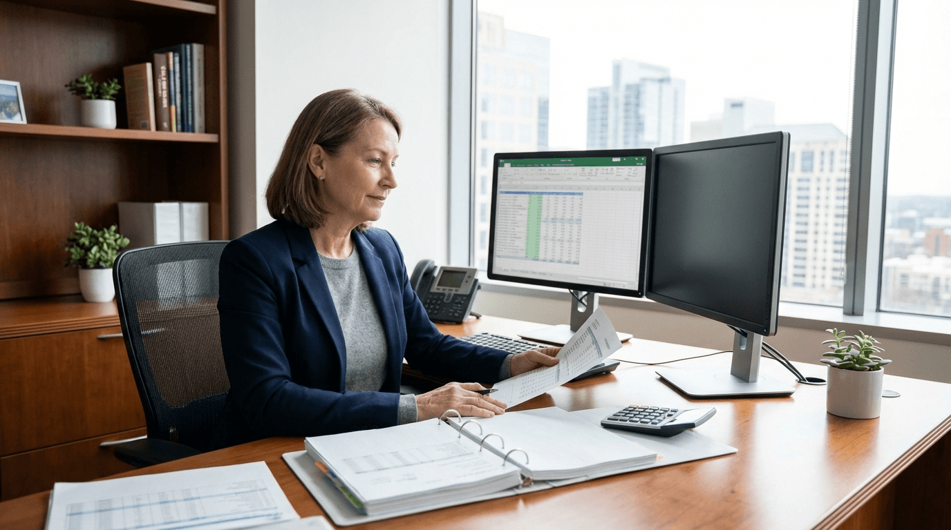 Ekonomiansvarig - Utbildningsvägar och specialiseringar