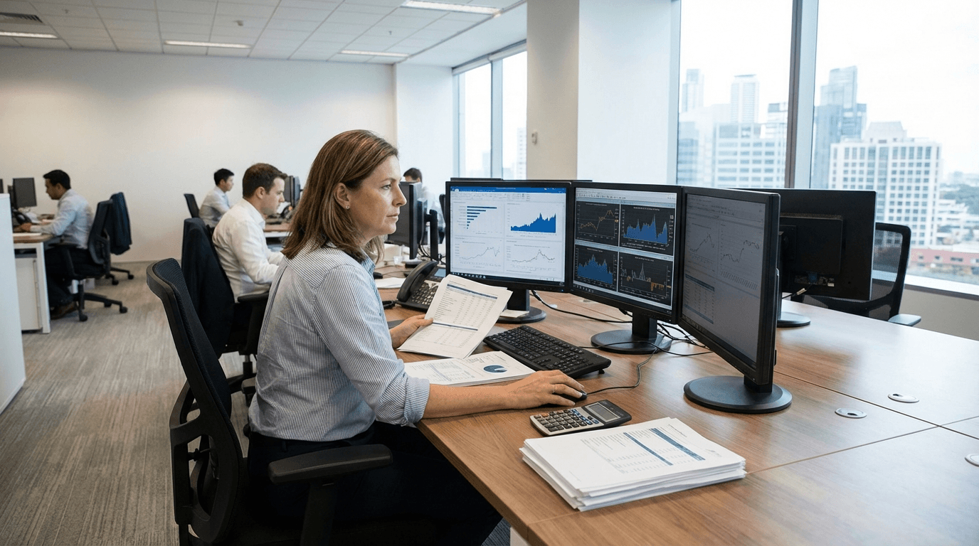 Hur mycket tjänar en Portföljförvaltare 2025?