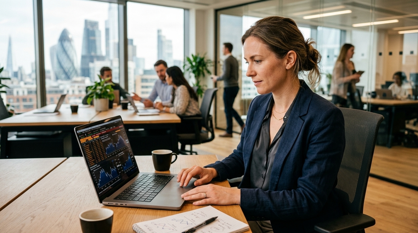 Hur mycket tjänar en Finansanalytiker 2026?