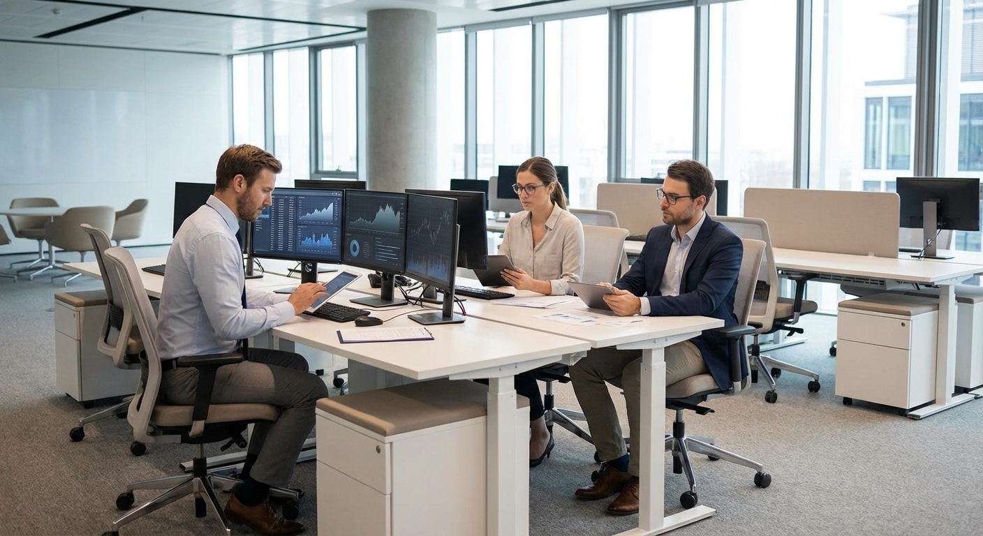 Hur mycket tjänar en Finansanalytiker 2025?