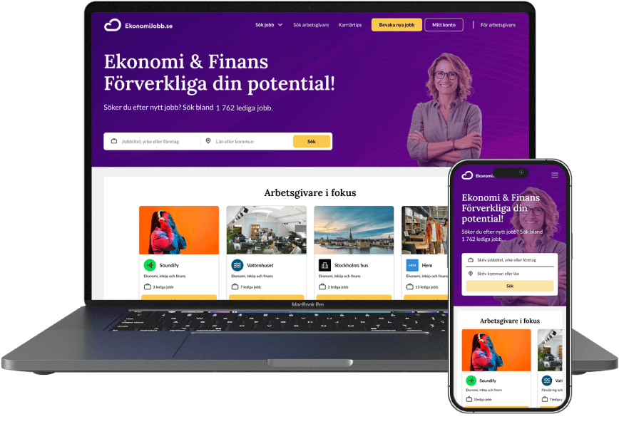 Hitta rätt kandidater snabbt med våra effektiva jobbannonslösningar