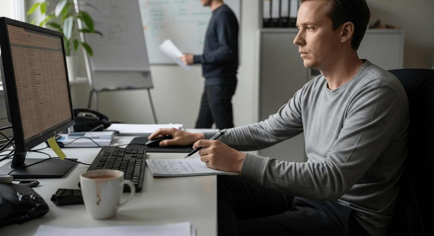 Hur mycket tjänar en Inköpare 2025?