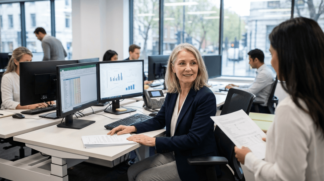 Hur mycket tjänar en Redovisningschef 2025?