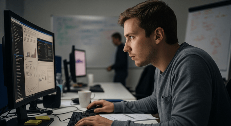 Hur mycket tjänar en Dataanalytiker 2025?
