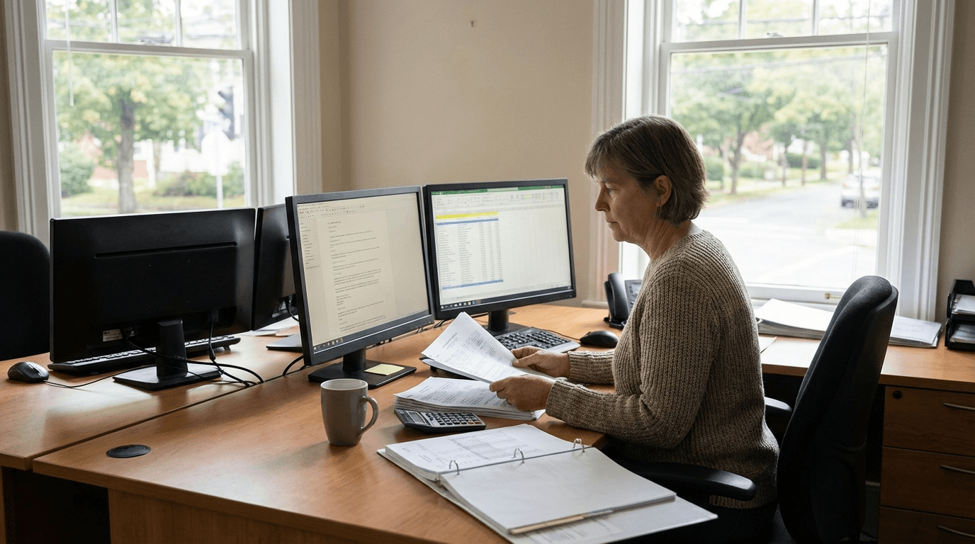 Skattehandläggare - Utbildningsvägar och specialiseringar