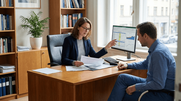 Ekonomichef & CFO - Utbildningsvägar och specialiseringar