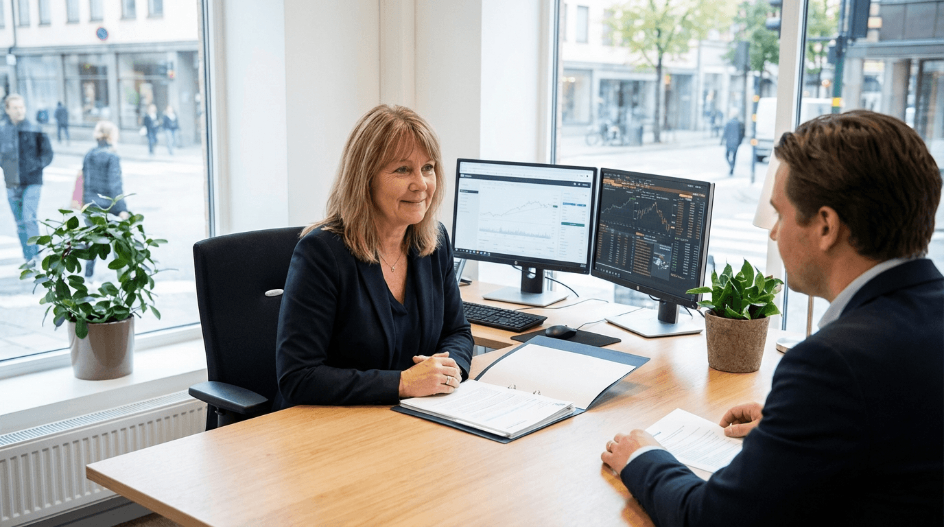 Vad gör en Försäkringsrådgivare?