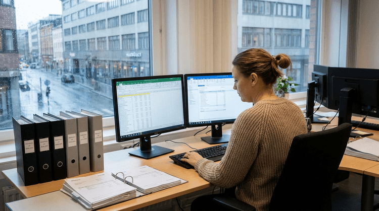 Vad gör en Ekonomiassistent?