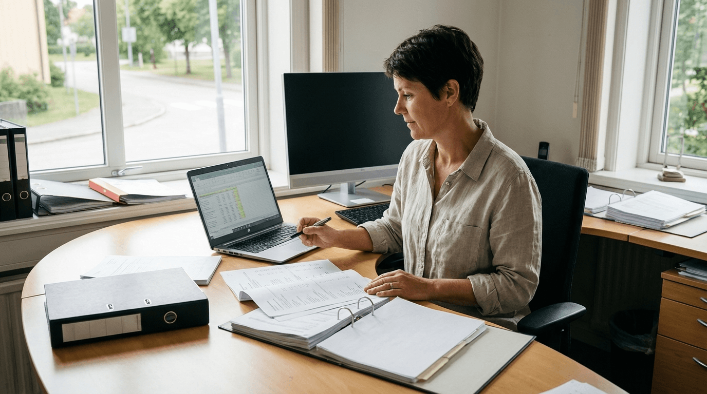 Vad gör en Ekonomikonsult?