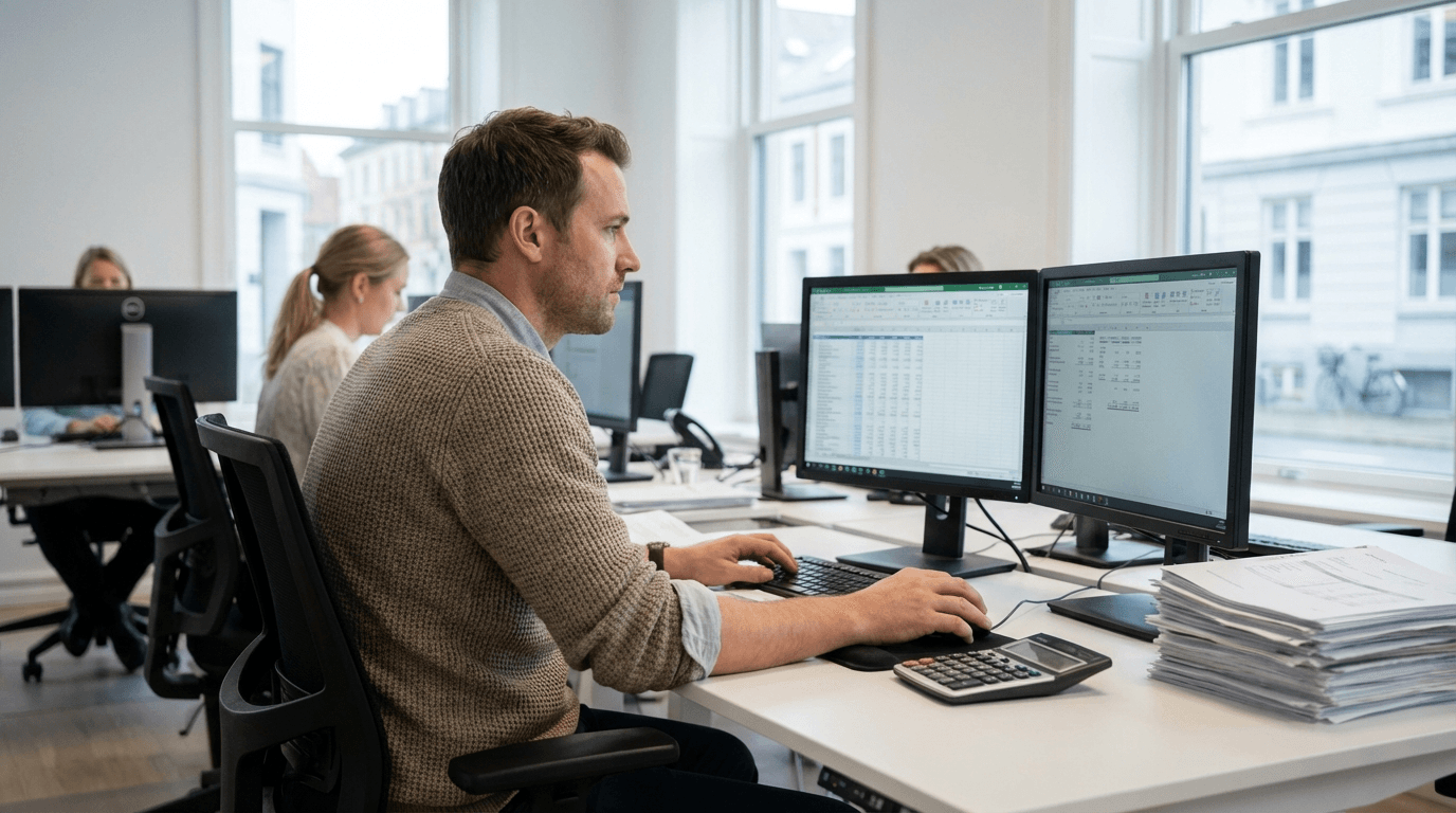 Redovisningsekonom - Utbildningsvägar och specialiseringar