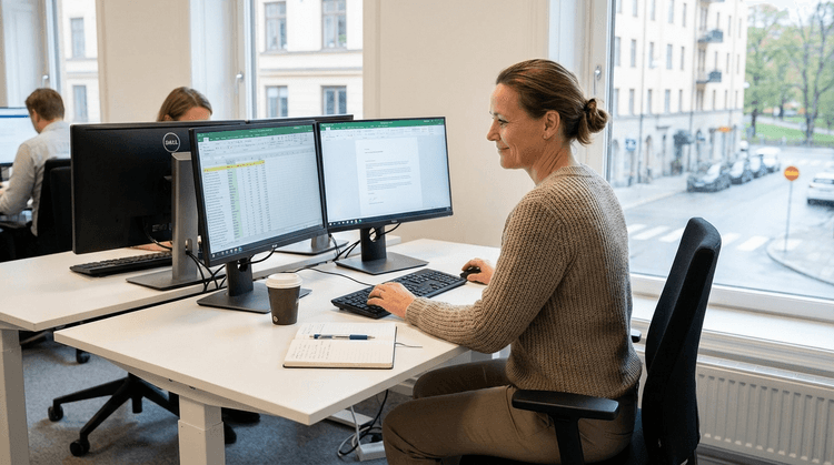 Inköpsstrateg - Utbildningsvägar och specialiseringar