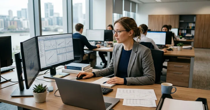 Skriva personligt brev: Statistiker