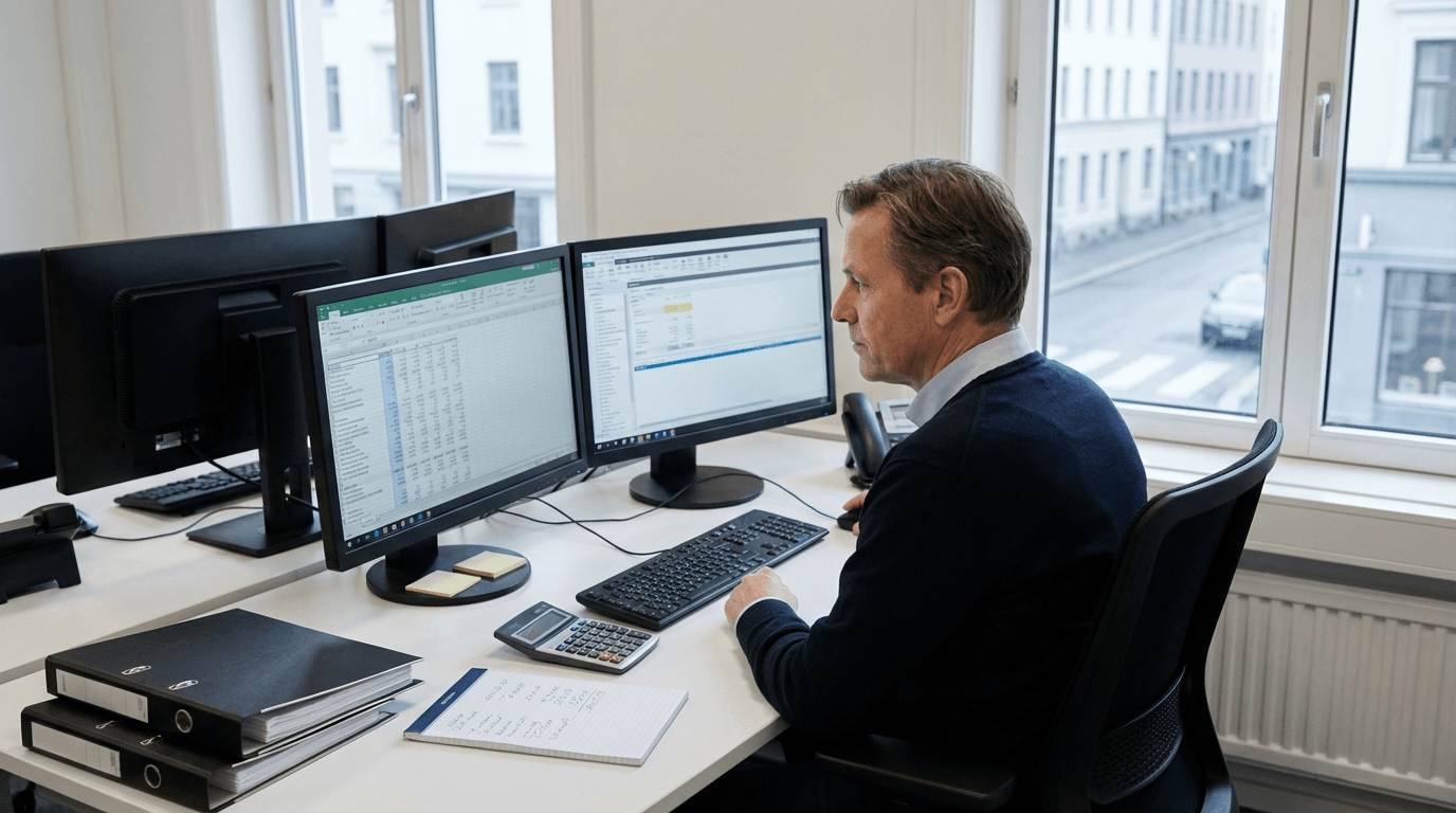 Controller - Utbildningsvägar och specialiseringar