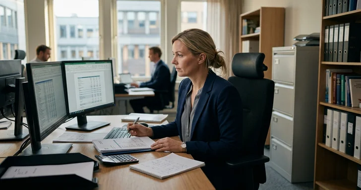 Vanliga intervjufrågor för Controller: Så förbereder du dig