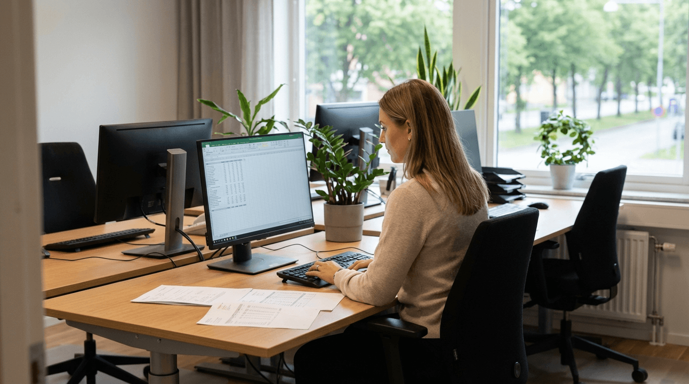 Löneassistent - Utbildningsvägar och specialiseringar