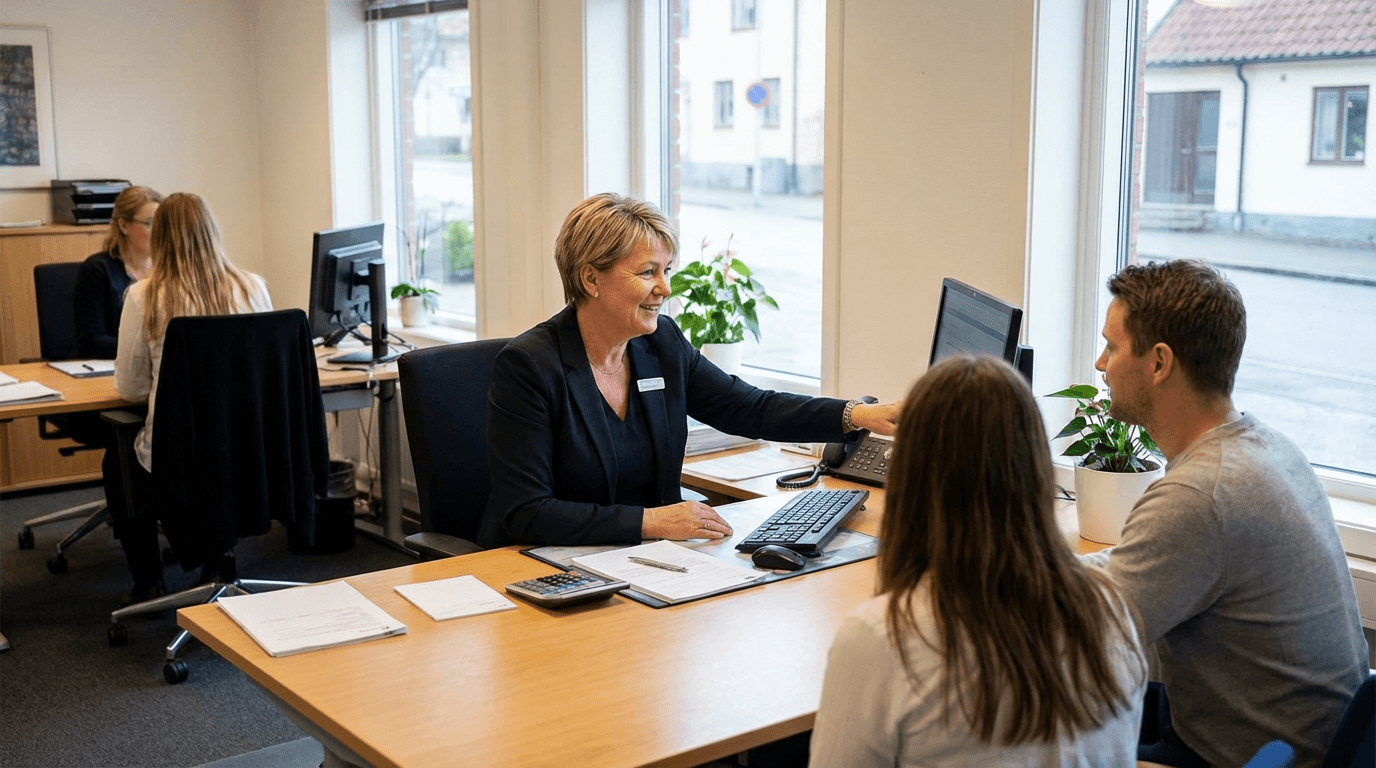 Kreditrådgivare - Utbildningsvägar och specialiseringar