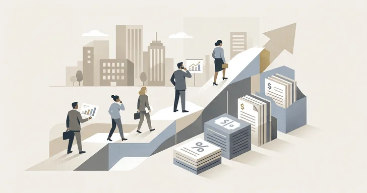 Konkurserna minskar men skatteskulderna består – en analys av företagens finansiella hälsa