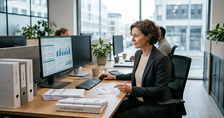 Arbetsmarknaden för Controller – framtidsutsikter & karriär