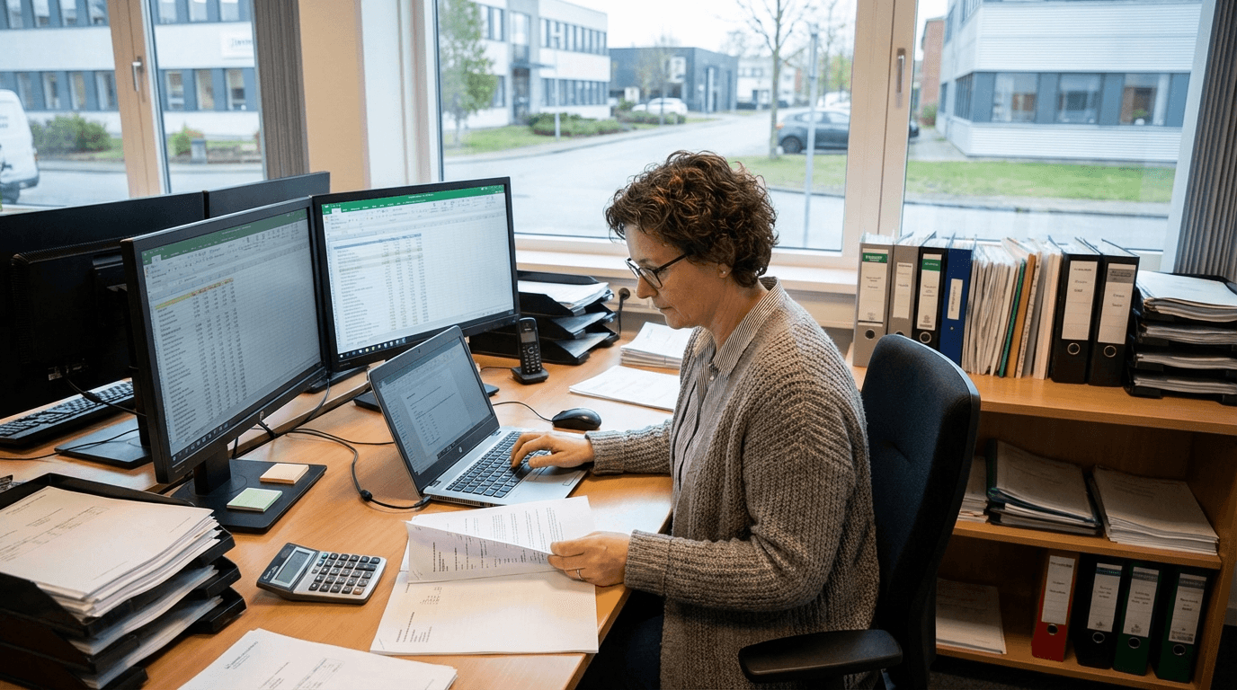 Vad gör en Skattehandläggare?