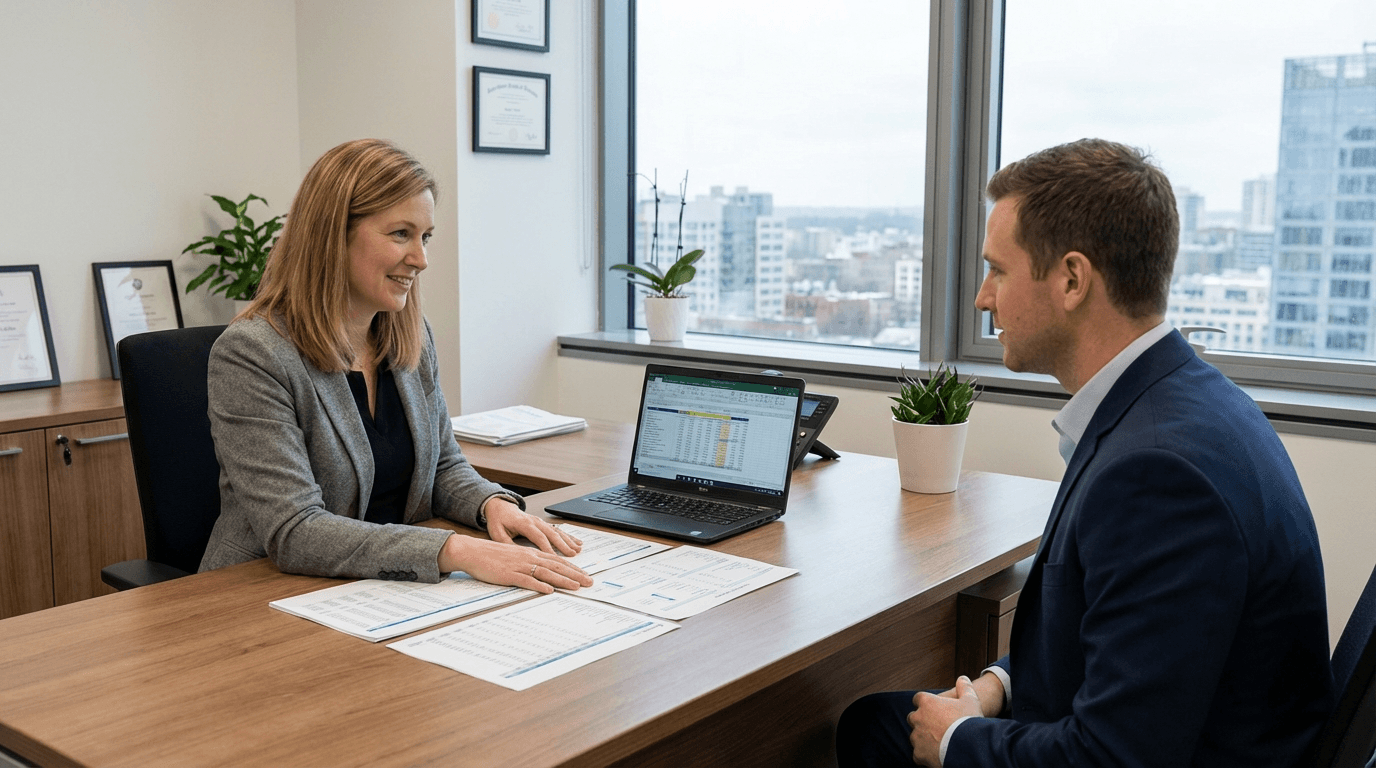 Hur mycket tjänar en Ekonomichef & CFO 2025?