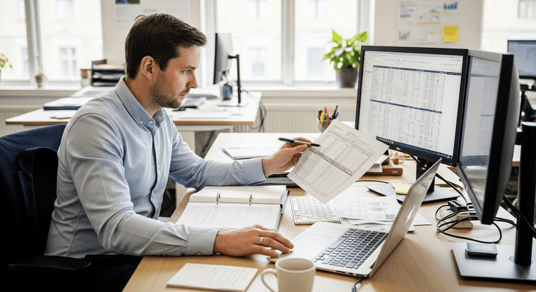 Hur mycket tjänar en Strategisk inköpare 2025?