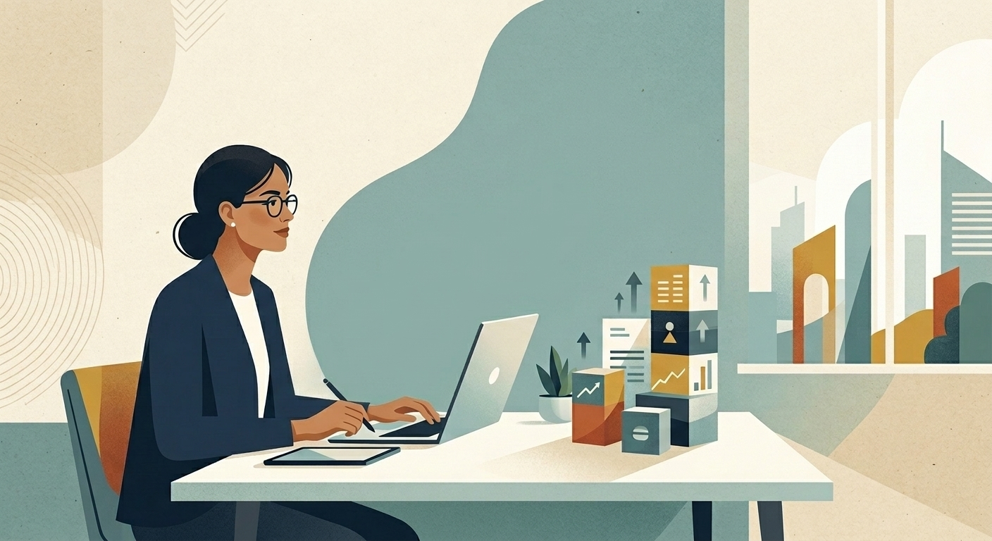 Redovisningsekonom – Framtidsutsikter & arbetsmarknad