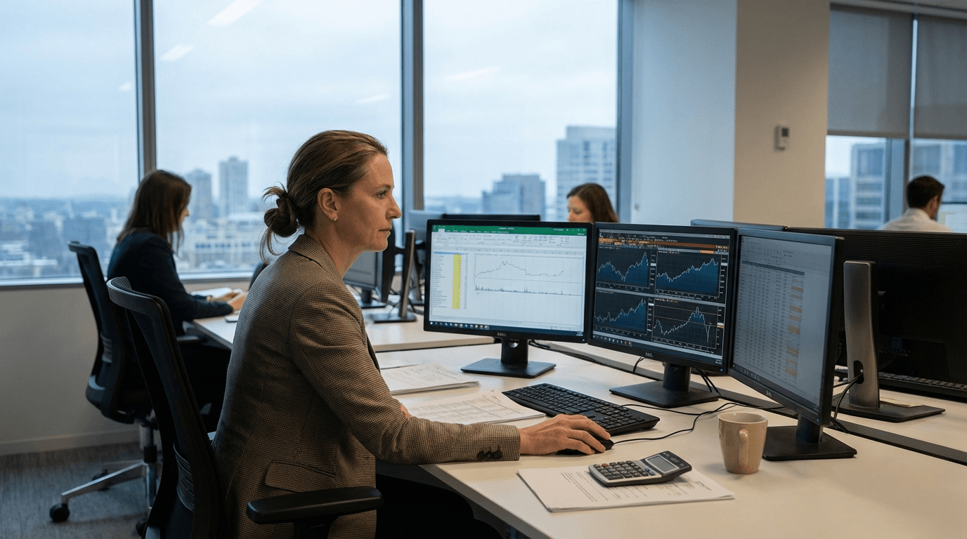 Hur mycket tjänar en Fondadministratör 2025?